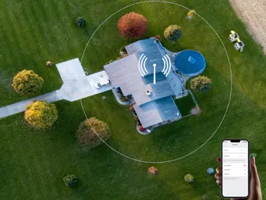 Segway Navimow i108E - Connect Pack